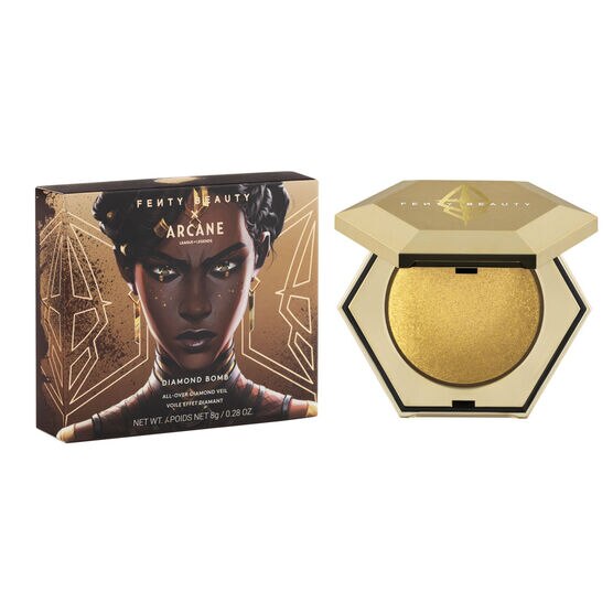 Iluminador Diamond Bomb Fenty Beauty Arcane Collection
